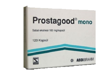PROSTAGOOD 160 MG 120 MONO KAPSUL